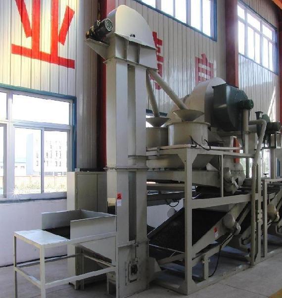 雙通道斗式提升機